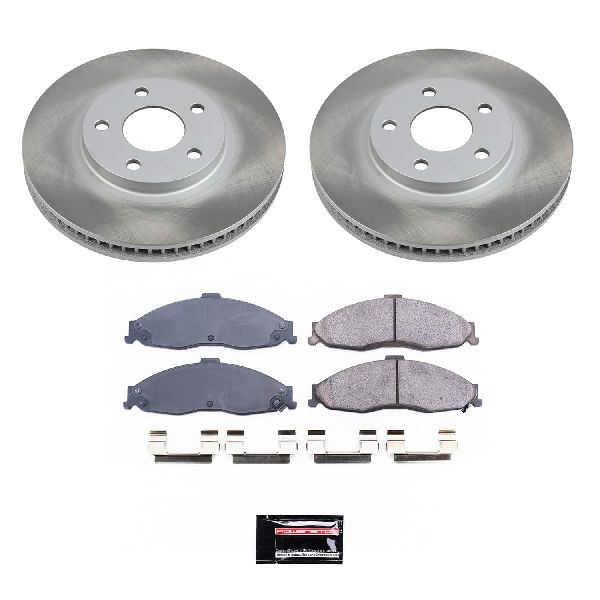 1998-2002 Pontiac Firebird Disc Brake Kit - Front (Powerstop)