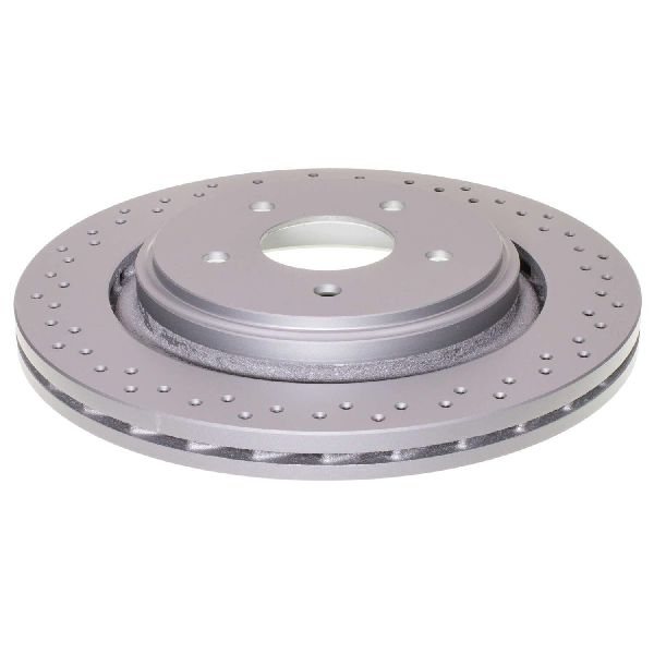 2006-2009 Cadillac XLR Disc Brake Rotor - Rear (Powerstop)