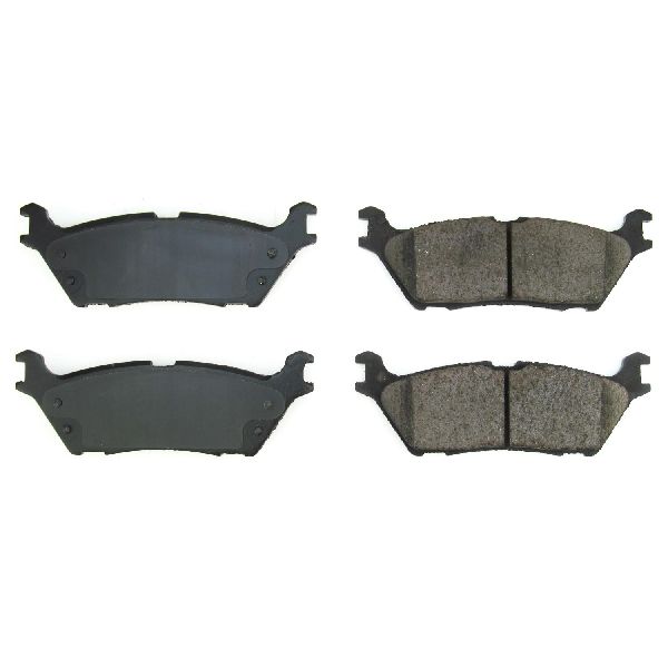 2023-2024 Lincoln Navigator Disc Brake Pad Set - Rear (Powerstop)
