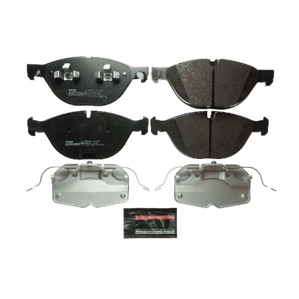 2008-2019 BMW X6 Disc Brake Pad Set - Front (Powerstop)