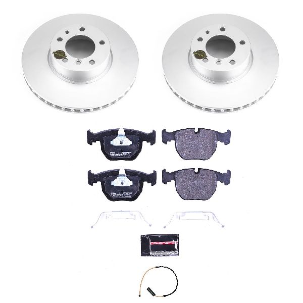 1995-2001 BMW 740i Disc Brake Kit - Front (Powerstop)