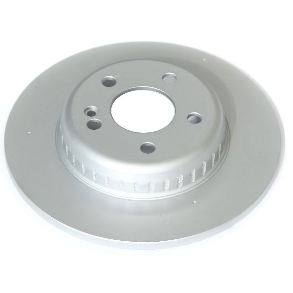 2017-2018 Mercedes-Benz C300 Disc Brake Rotor - Rear (Powerstop)