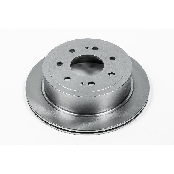 2006-2008 Lincoln Mark LT Disc Brake Rotor - Rear (Powerstop)