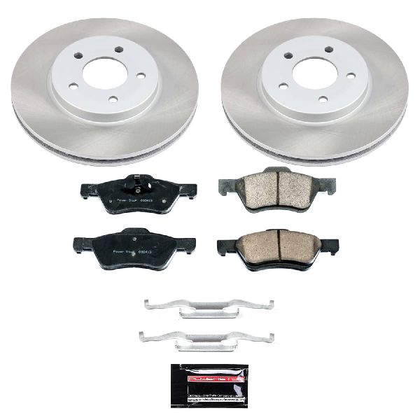2010 Mazda Tribute Disc Brake Kit - Front (Powerstop)
