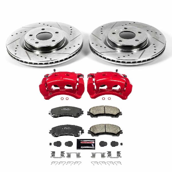 2014-2024 INFINITI Q50 Disc Brake Kit - Front (Powerstop)
