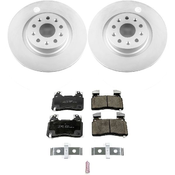 2016-2018 Cadillac CT6 Disc Brake Kit - Front (Powerstop)