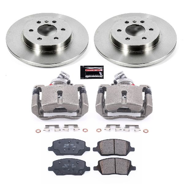 2006-2009 Chevrolet Uplander Disc Brake Kit - Rear (Powerstop)