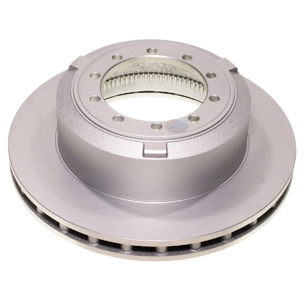 2002-2004 Ford F-550 Super Duty Disc Brake Rotor - Rear (Powerstop)