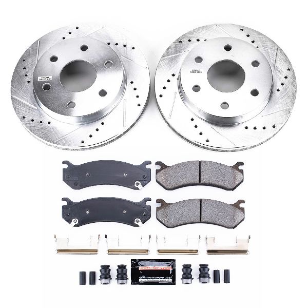 2003-2005 Chevrolet Express 2500 Disc Brake Kit - Front (Powerstop)