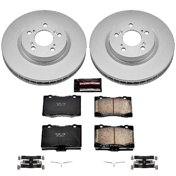 2005-2012 Acura RL Disc Brake Kit - Front (Powerstop)