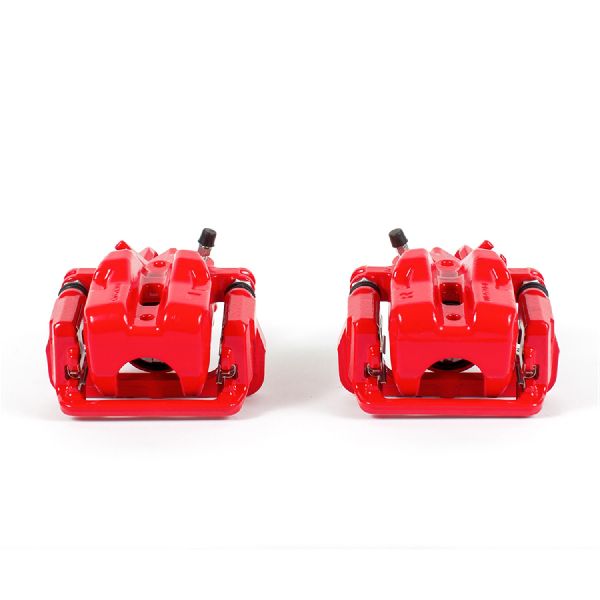 2006-2015 Mazda MX-5 Miata Disc Brake Caliper Set - Rear (Powerstop)