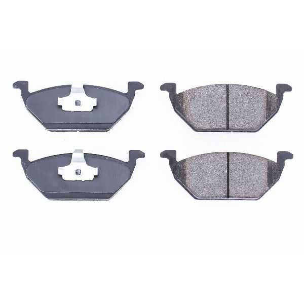 1999-2015 Volkswagen Jetta Disc Brake Pad Set - Front (Powerstop)