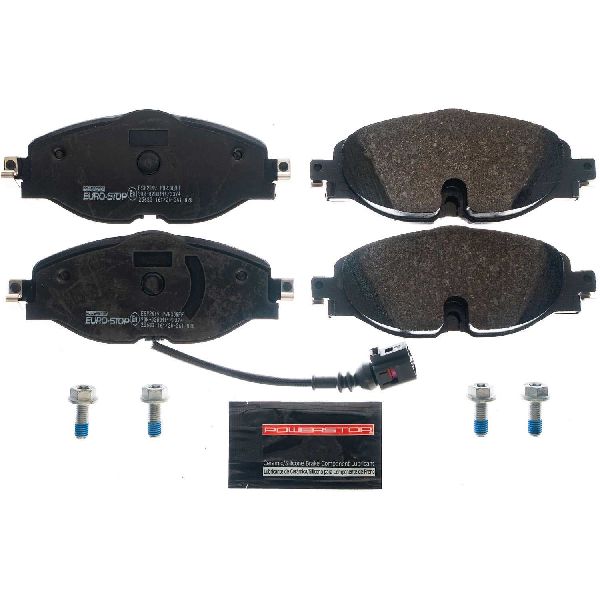 2015-2020 Audi A3 Disc Brake Pad Set - Front (Powerstop)