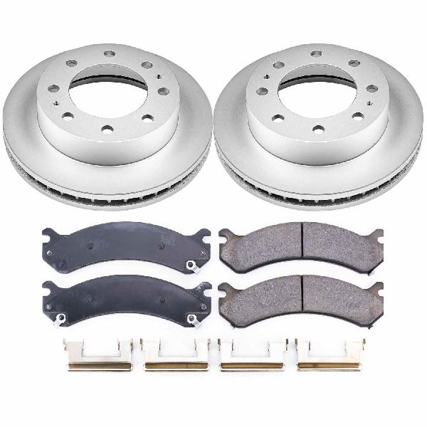2003-2020 Chevrolet Express 3500 Disc Brake Kit - Front (Powerstop)