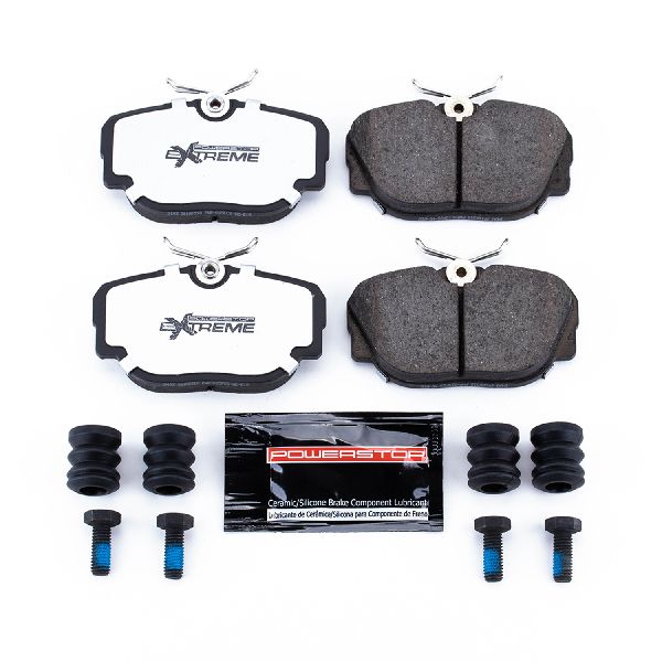 1988-1993 Saab 900 Disc Brake Pad Set - Front (Powerstop)