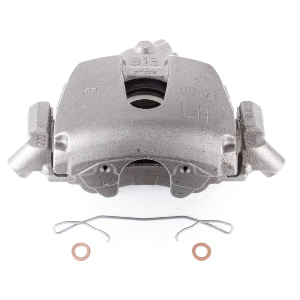 2004-2012 Volvo S40 Disc Brake Caliper - Front Left (Powerstop)