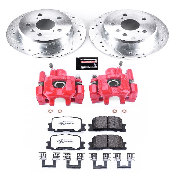 2002-2003 Lexus ES300 Disc Brake Kit - Rear (Powerstop)