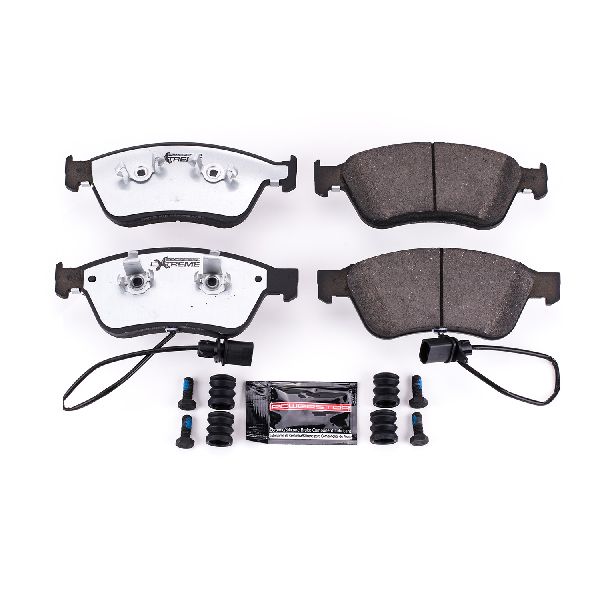2007-2011 Audi S6 Disc Brake Pad Set - Front (Powerstop)