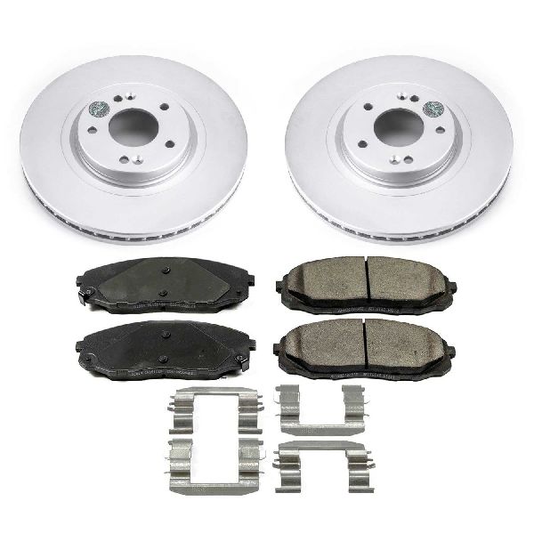 2015-2021 Kia Sedona Disc Brake Kit - Front (Powerstop)