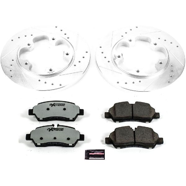 2015-2019 Ford Transit-150 Disc Brake Kit - Rear (Powerstop)