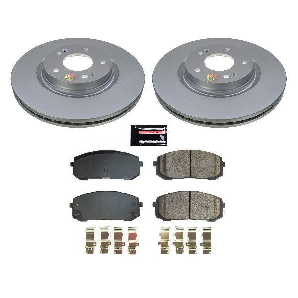 2020-2024 Hyundai Sonata Disc Brake Kit - Front (Powerstop)