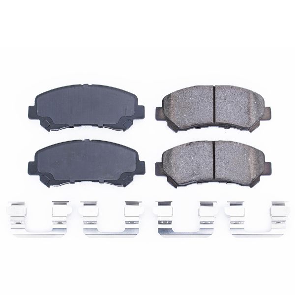 2010-2013 Suzuki Kizashi Disc Brake Pad Set - Front (Powerstop)