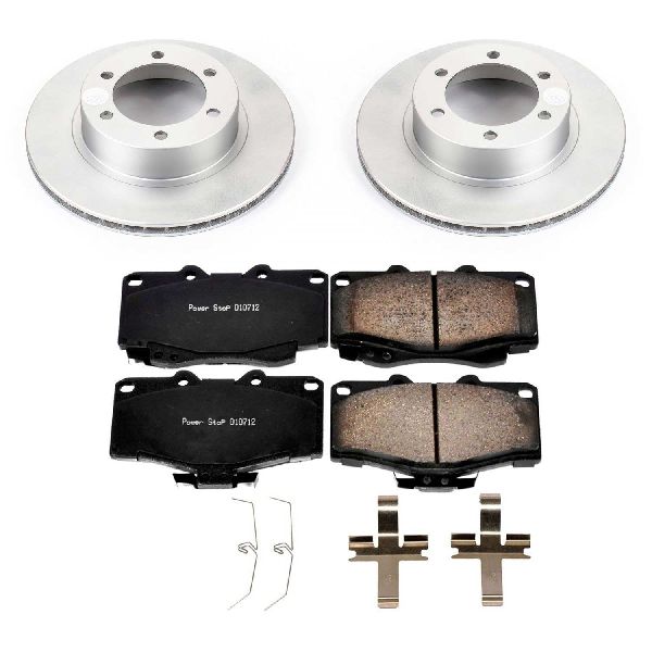 2004 Toyota Tacoma Disc Brake Kit - Front (Powerstop)