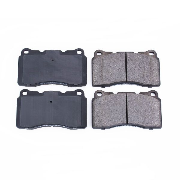 2004-2007 Volvo V70 Disc Brake Pad Set - Front (Powerstop)