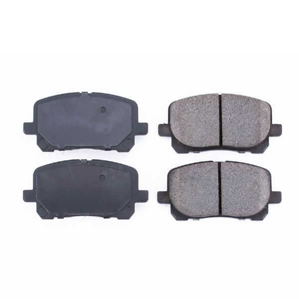 2003-2008 Pontiac Vibe Disc Brake Pad Set - Front (Powerstop)