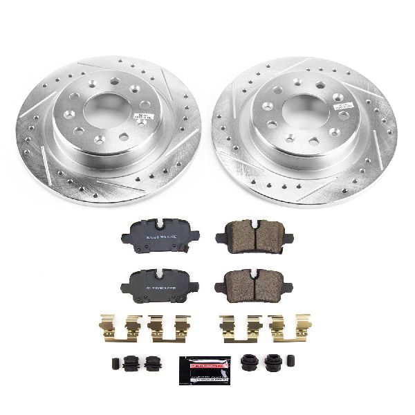 2022-2024 Chevrolet Equinox Disc Brake Kit - Rear (Powerstop)