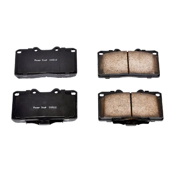 1991-1999 Mitsubishi 3000GT Disc Brake Pad Set - Front (Powerstop)