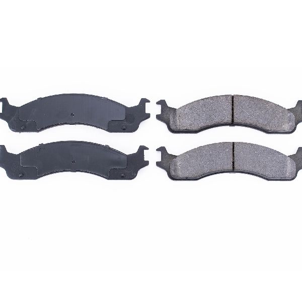 2003-2007 Ford E-250 Disc Brake Pad Set - Front (Powerstop)