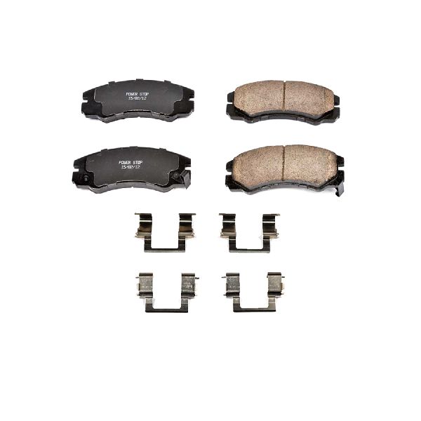 2001 Isuzu Rodeo Sport Disc Brake Pad Set - Front (Powerstop)