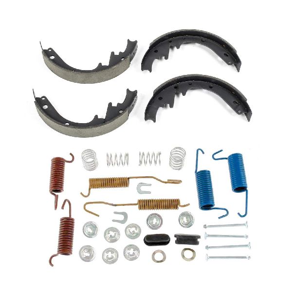 1958 Chevrolet Impala Drum Brake Shoe - Rear (Powerstop)