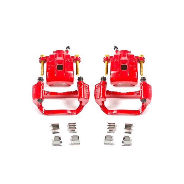 2008-2015 Toyota Sequoia Disc Brake Caliper Set - Rear (Powerstop)