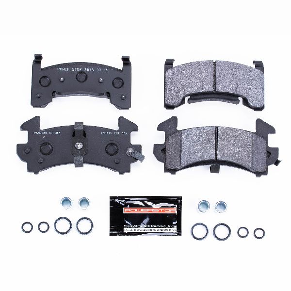 1978-1981 Buick Century Disc Brake Pad Set - Front (Powerstop)
