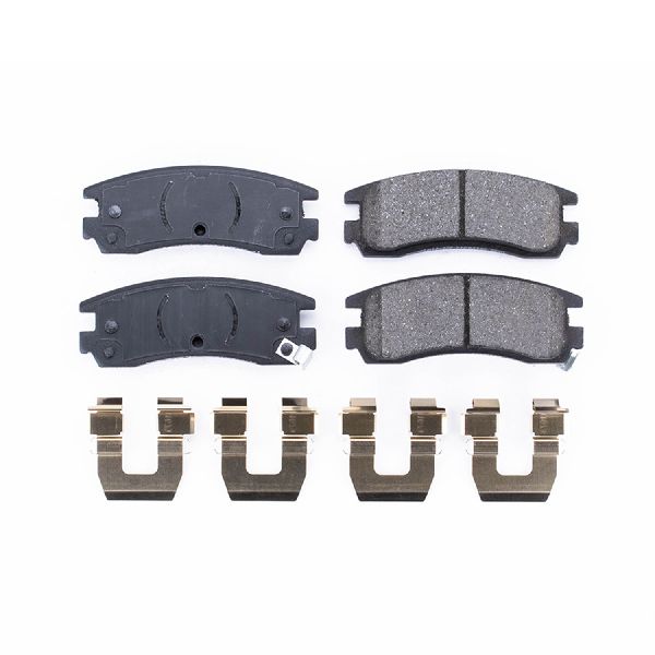 2004-2005 Buick Century Disc Brake Pad Set - Rear (Powerstop)