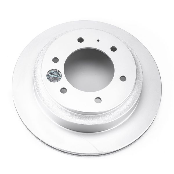 2002-2004 Isuzu Axiom Disc Brake Rotor - Rear (Powerstop)