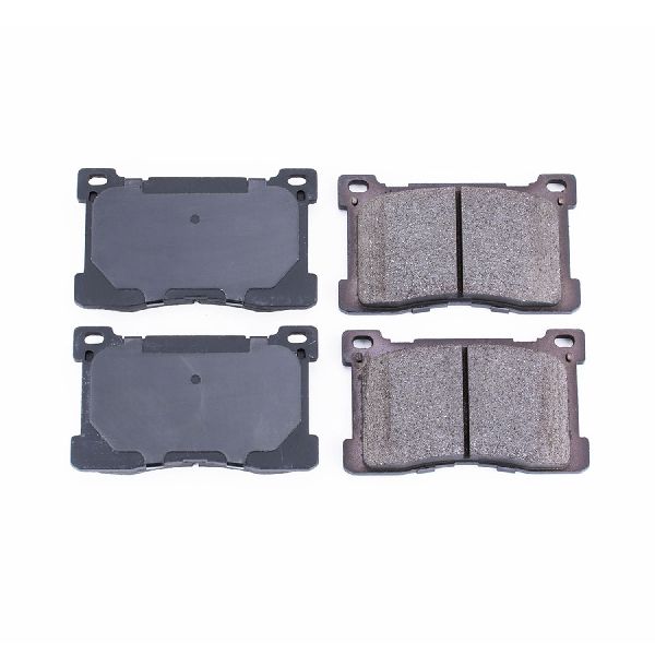 2012-2016 Hyundai Equus Disc Brake Pad Set - Front (Powerstop)