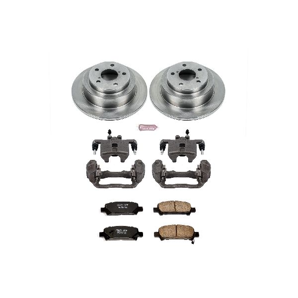 1998-2003 Subaru Forester Disc Brake Kit - Rear (Powerstop)