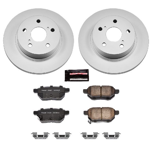 2011-2016 Scion tC Disc Brake Kit - Rear (Powerstop)
