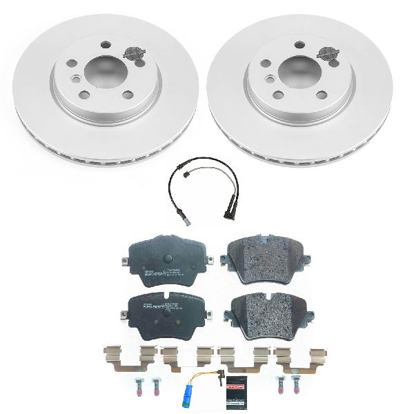 2019 Mini Cooper Clubman Disc Brake Kit - Front (Powerstop)