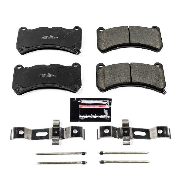 2008-2014 Lexus IS F Disc Brake Pad Set - Front (Powerstop)