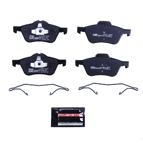 2002-2008 Mini Cooper Disc Brake Pad Set - Front (Powerstop)