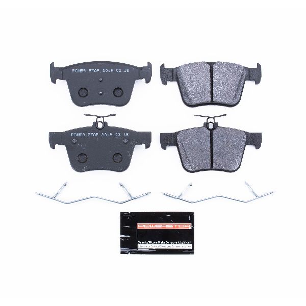 2015-2020 Audi A3 Disc Brake Pad Set - Rear (Powerstop)