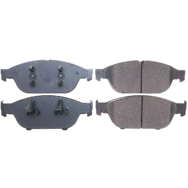 2016-2018 Audi A6 Disc Brake Pad Set - Front (Powerstop)
