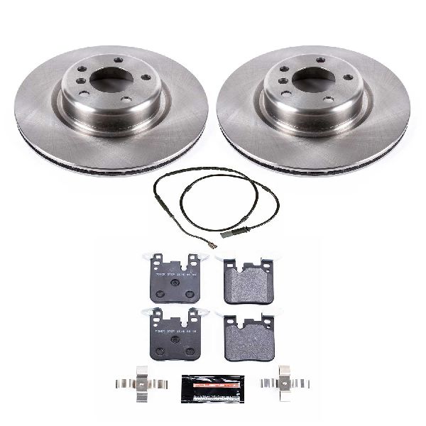 2014-2015 BMW 428i Disc Brake Kit - Rear (Powerstop)