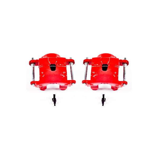 1978-1981 Buick Century Disc Brake Caliper Set - Front (Powerstop)