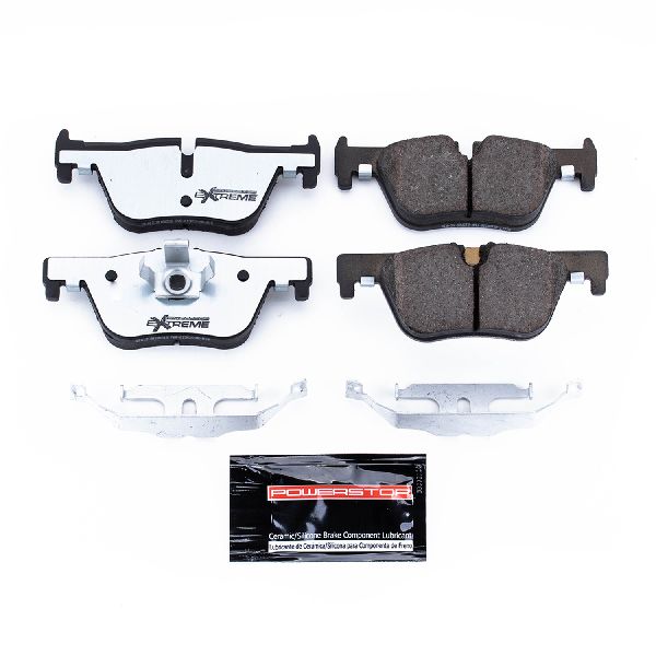 2014-2016 BMW 428i Disc Brake Pad Set - Rear (Powerstop)