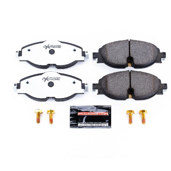 2015-2020 Audi A3 Disc Brake Pad Set - Front (Powerstop)
